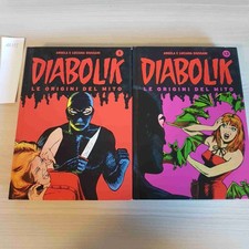 DIABOLIK - LE ORIGINI DEL MITO