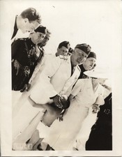 Undated Press Photo Premier