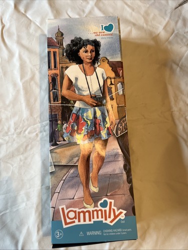 Lammily bambola fotografo