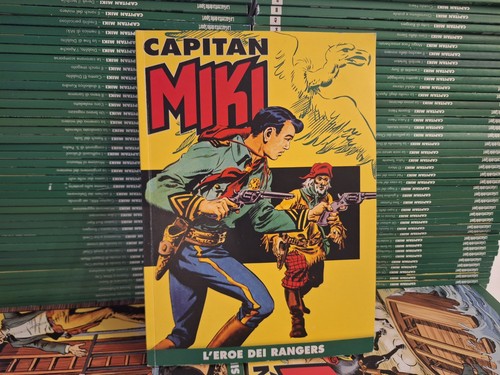 Capitan miki edizione - capitan, if