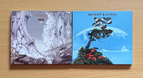 Yes cds relayer heaven - -,