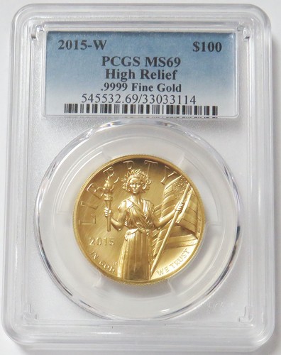 2015 oro 100 altorilievo - w, 1