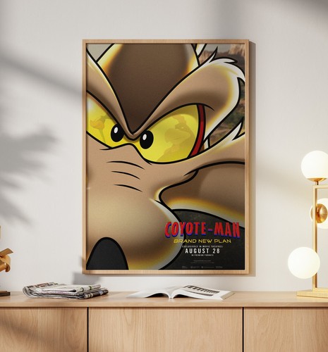 Willy coyote acme - willy,