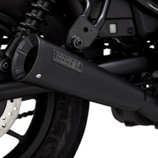 Authentic Vance and Hines
