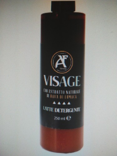 Latte detergente bava lumaca - detergente,