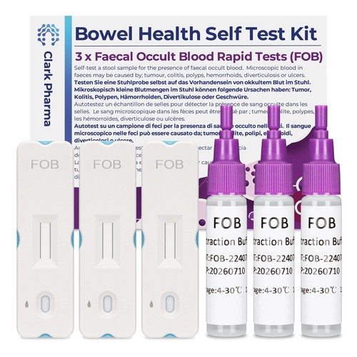 Kit test per la salute - test,