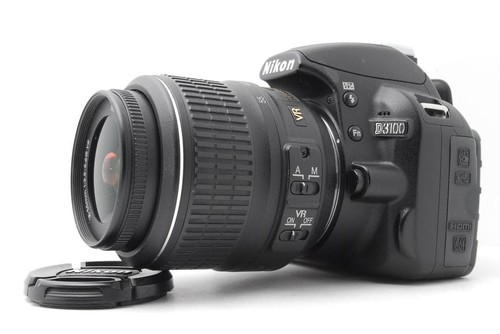 Nikon d3100 fotocamera reflex - d3100,