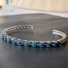 Bracciale Flessibile Argento