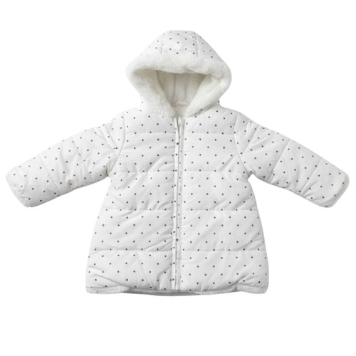 Piumino invernale per bambini