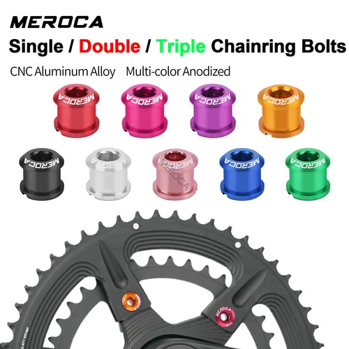 4pcs bulloni catena bici - catena,