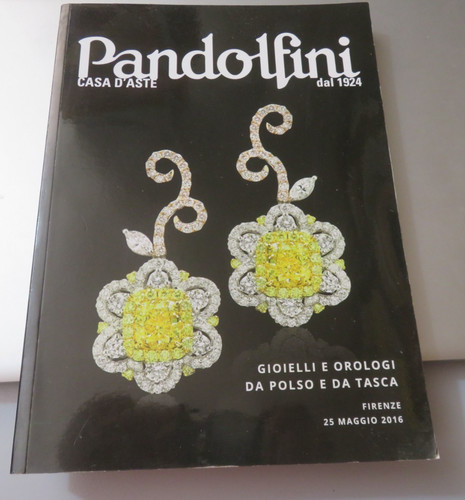 Pandolfini firenze 25 maggio - 25,