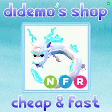 NFR Frost Fury - Adopt Me Pet