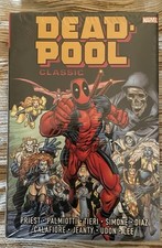 DEADPOOL CLASSIC VOL 1 •