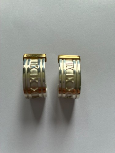 Orecchini tiffany co - tiffany, atlas