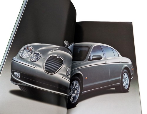 Jaguar type 0 v6 4 - 2.5,