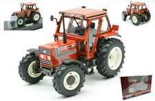 MODELLINO AGRICOLO STATICO DIECAST REPLICAGRI TRATTORE FIAT 80 90 DT SCALA 1:32