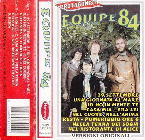 Equipe 84 - –,