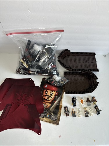 Lego pirates queen - lego, anne’s