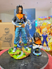 Android C 17 - 28 cm Circa Dragon Ball Figure Statua Leggi descrizione