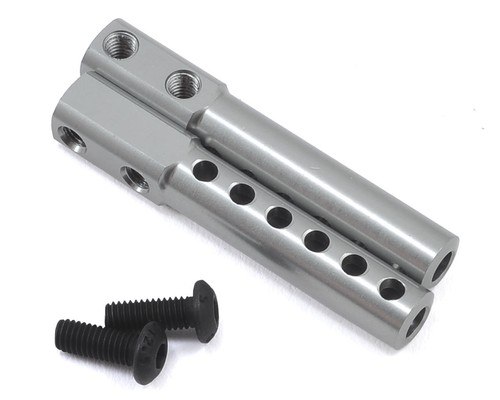 Serpent aluminum rear body - rear,