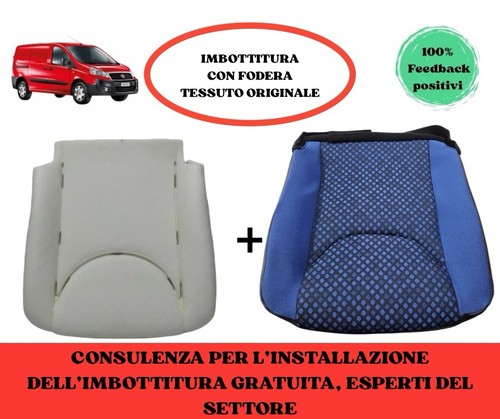 Imbottitura seduta fodera - seduta, +