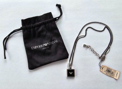 Collana uomo emporio - collana,