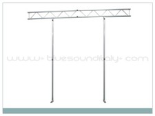 ATOMIC BARRA A T LUCI PER TAVOLO DJ B-002 TRALICCIO PER TAVOLO DJ B-002