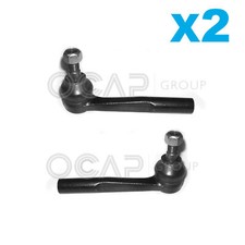 Coppia Kit 2x Testa Sterzo