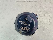 STATOR COVER CARTER LEFT 54430002000 KTM MX 250 2T GS 1987 1989 1988