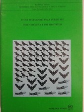 Studi sull'importanza forestale dell'avifauna e dei pipistrelli - AAVV