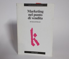 Marketing nel punto di vendita Ravazzi Giancarlo ISDI DISTRIBUZIONE COMMERCIALE
