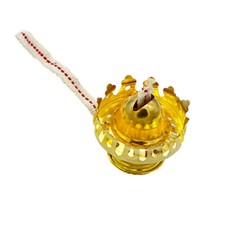 Lampada olio miniera ricambio