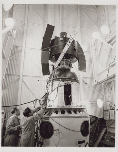 Radio astronomia satellite - radio,