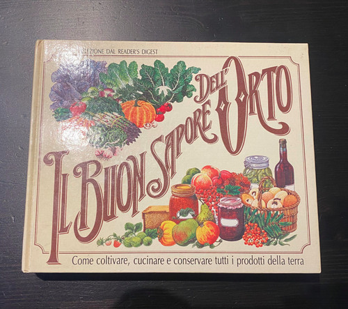 Buon sapore dell orto - "il,