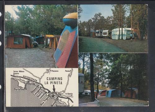 Cartolina riva trigoso - cartolina,