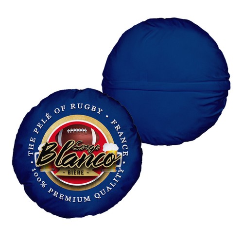Francia rugby union blanco - rugby,