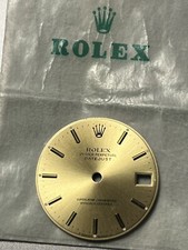QUADRANTE ROLEX QUADRANTE ORO