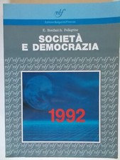 Società e democrazia bonifazi