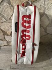 borsone wilson racchette thermoguard borsa Tennis Padel