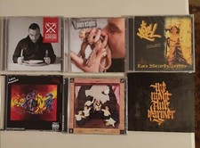 PAURA - JOEL feat. Neffa e La famiglia - PUAZZE SHOW - BIGGA (CD HIP HOP RAP)  