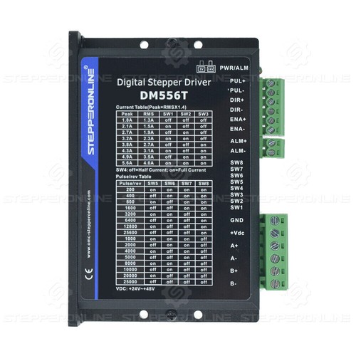 Stepperonline dm556t nema - stepperonline,