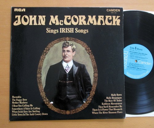 Cdm 1024 john mccormack sings - cdm,