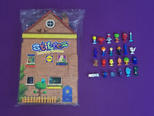 NUOVO Lidl Stikeez ITALIA