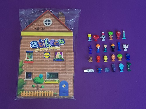Nuovo lidl stikeez italia - lidl,