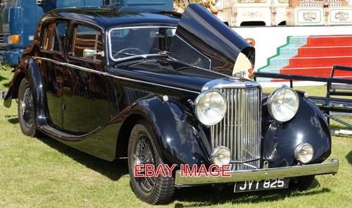 Photo car jyt825 - car, 1948