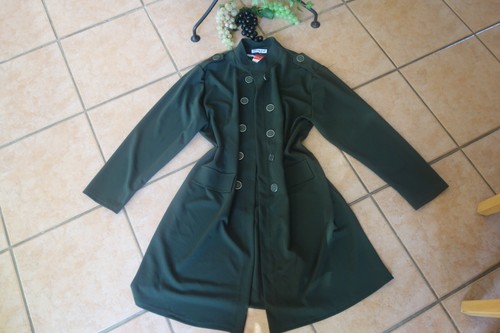 Magna mantel long - magna, jacke