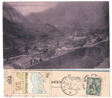 SP1068 Storia postale