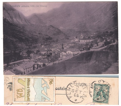 Sp1068 storia postale - storia,