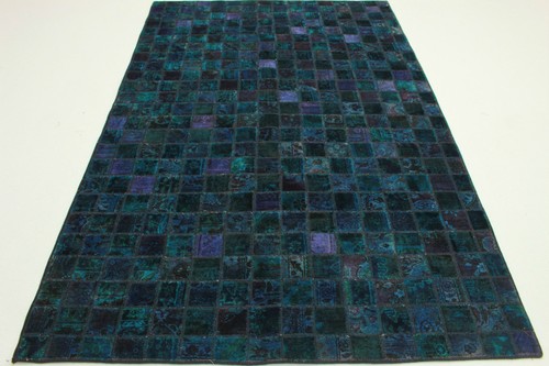 Patchwork vintage moderno - vintage,
