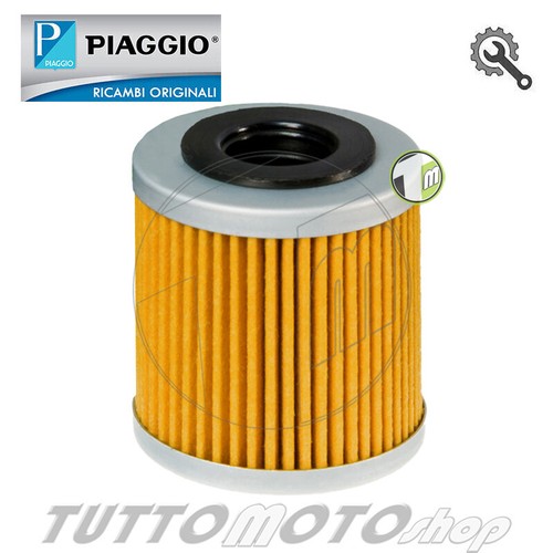 Filtro olio originale piaggio - originale,